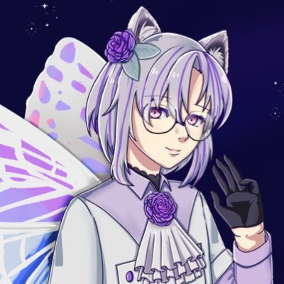 25,They/Them, Vtuber account @AshTheGreenRose pfp by @amestellar7 I am a vtuber-loving, many-oshi-having, Witch. ~Kamioshis: 🦋🐕~ 👼⭐️~