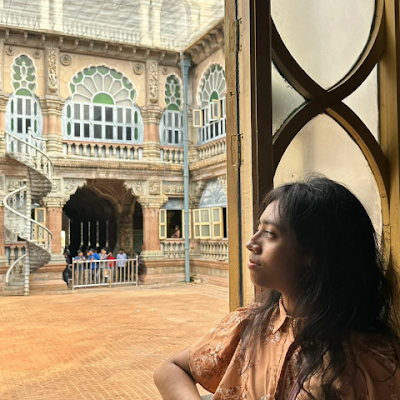 Its_vandhanaa's profile picture. 