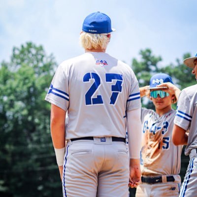 2027 | 6’3 | 200 | 3.5 GPA | Lassiter High School | Marietta, Georgia | 1b/rhp | 2x PG First Team All-American | 102 EV |Jonwalkerbrown@icloud.com 678-230-9572