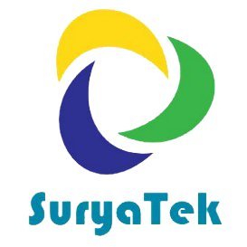 PSuryatek's profile picture. Selamat datang di SuryaTek Indonesia! PT SuryaTek Indonesia adalah perusahaan multi nasional sebagai pemasok komponen Listrik Tenaga Surya /PLTS