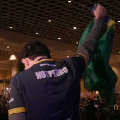 E1 | NotPedro Profile