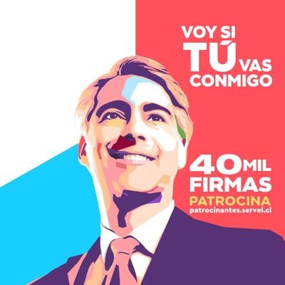 Esta cuenta apoya a Marco Enriquez-Ominami para que sea el Próximo Presidente de la República de Chile. ✊