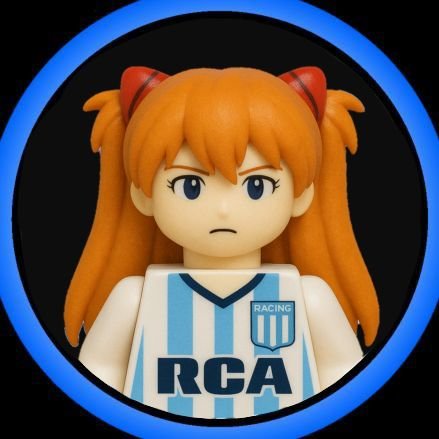 esquizofrenia, múltiples personalidades, todas de racing 🩵
Weiss und rotes Herz, mia san mia 🔴⚪
