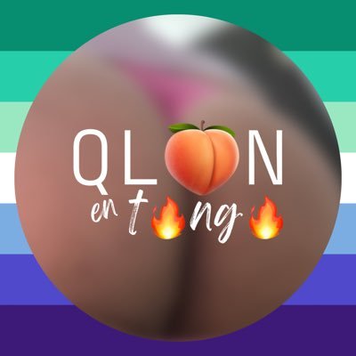 qlonentanga's profile picture. No soy de España🇪🇸, pero siempre estoy C4CH0ND0!🥵🔥 • Si algún día me ves en el gym, animate a tocarme el 🍑, traigo t4n94 debajo de mi ropa.