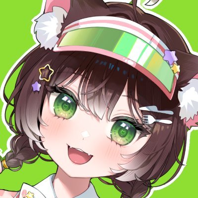 かしわねこ🍵7/19初歌みた公開さんのプロフィール画像