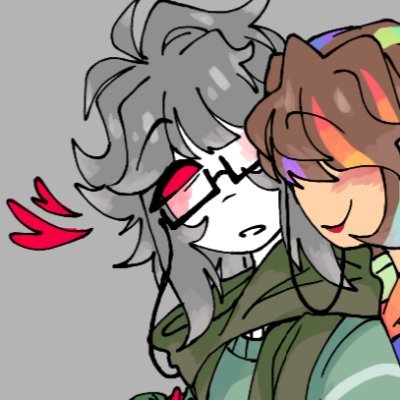 xoxo_AngelDust's profile picture. I draw stuff, I'm 19 so some post will be suggestive