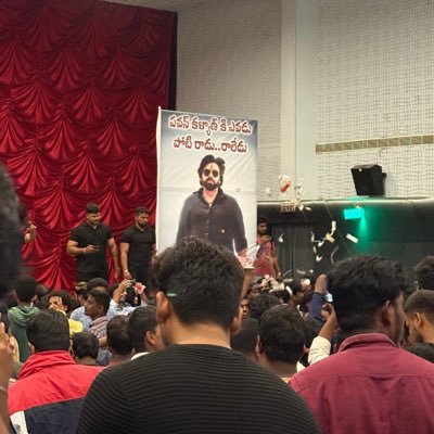 I feel great about @pawankalyan the teacher who taught me politics ✊