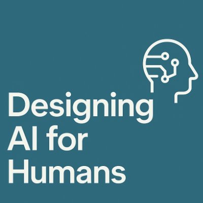 TheEthicalAI's profile picture. Exploring how design, ethics, and invisible decisions shape the future of Human-First Intelligence.
Hosted by @iam_vvmahesh.
Podcast: https://t.co/ck05vITomx