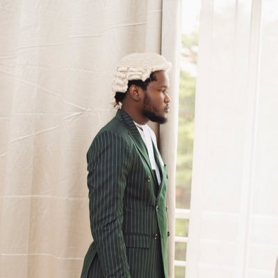 adebayosobayo's profile picture. Tech lawyer.