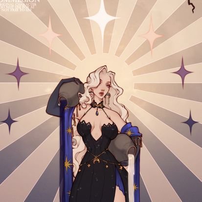 Extravagancexo's profile picture. ♡ 28 She/They 
♡ 18 + Only
♡ Sleep Paralysis Demon
♡ Icon: Narienit
♡ MG-A/WRA-H