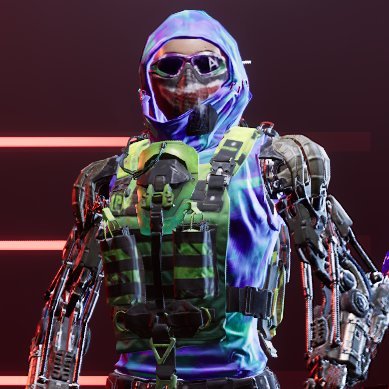 DrPalooza's profile picture. NFTs | MAYC | Off The Grid Gaming | RyZe Gaming