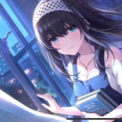 mugino_fumi's profile picture. 鷺沢文香Pです。 茨城県に生息しています。 無言フォロー失礼します🙇‍♂️たまにIT関連のことも呟きます。