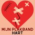 MijnPlakbandHart (@plakbandhart) Twitter profile photo MijnPlakbandHart (@plakbandhart) Twitter profile photo