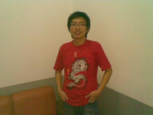 alvin_saja's profile picture. calon auditor