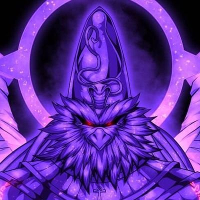 Pharaoh Heru Ramses: Ennead of Destruction𓅂𓃭さんのプロフィール画像