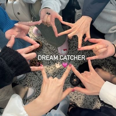 드림캐쳐 OT7 x 큐더블유이알 OT4 twitter fan account ( ◜‿◝ )♡