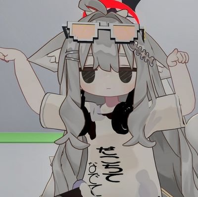 【擬態型キプフェル】のモノです
ミルティナちゃん、きぷちゃんかわいい
デスクトップ勢→3点に進化（2025.2.18）→フルトラに進化
基本無言勢だよ
キャストやテスターやってみたいです❗❗
🍠https://t.co/caHL3lncgU
🔑🔞【@monotina38 】