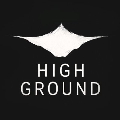 @WeAreHighGround