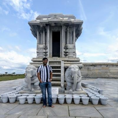 Dr Ganesh Srinivasa Prasad Profile