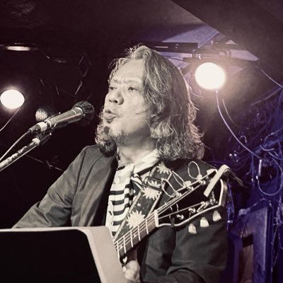 thoruegami_ofc's profile picture. ロック歌手■江上徹 公式X■江上徹のLIVE情報、リリース情報などをstaffがアップします。時々、江上徹本人もつぶやきます。📀江上徹アルバム『SHOOT I SAY』発売中❗ https://t.co/eLc14UkFsy