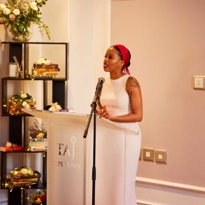 Anthropologist| Writer| Poet| Author - 14 books| Award-winning| Passionate about children's literacy| I love Jazz & Joburg