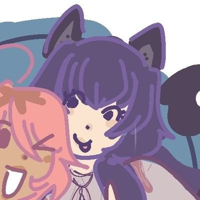 hai! my name is Kiki! future vtuber hauu~ I'm
🇨🇳🇪🇸🇰🇷 +
love my stinky bf :33