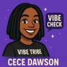 AuthorCCDawson's profile picture. Writer of fierce girls, slow-burn love, & supernatural drama. Twitch host of #VibeCheck. Books + vibes only. 💻✨ #HeartOfPrey #VibeTribe