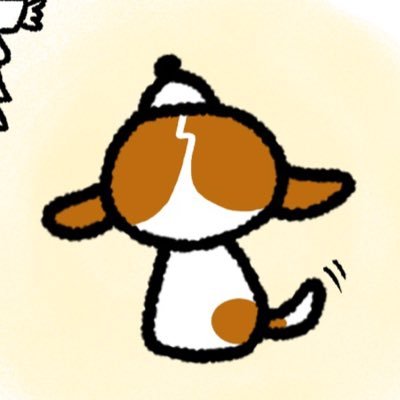 MyJackDiary's profile picture. 写真では伝えきれない ジャックラッセルテリアのおもしろい日常をマンガにしてみました🐶 ジャックあるあるを共有できたら嬉しいデス🫶🏻 ⚠️絵は素人です🙇🏻‍♀️ Jack Russell Terrier's daily life cartoon! #犬漫画 #ジャックラッセルテリア #MyJackDiary