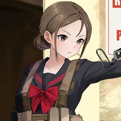 サバゲー大好き
電動ハンドガン大好き
愛銃はハイキャパE&グロック18C
アイコンは https://t.co/yY2RiQDEEQ に作成していただきました。
全裸チェストリグ男性