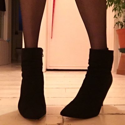 Never going to label myself as one thing or another. We all have a side or two. Just trying to share and show off a little.