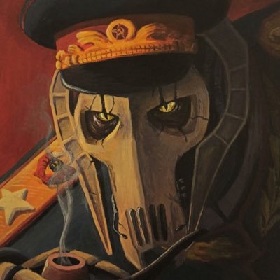 comradgrievous's profile picture. i am a hamas trantifa tankie terrorist and i am not a femboy