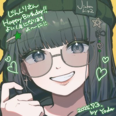 じんけんしりしりさんのプロフィール画像