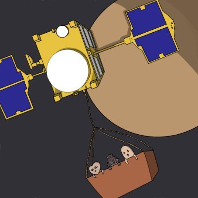 🚀❤️🔥 🪐🔭 🌠🚀
時々L-4S-5と名乗ってるKSPer/L-4Sが推しロケット/L氏とも呼ばれたり
宇宙機も天文も好物/天文宇宙検定2級/素粒子も考古学も大好き
KSPで色々作るよ/ガレージ→https://t.co/QwRPJHFKKn