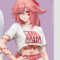 Bleached Enjoyer ⚡⚡ (@enjoybleached) 's Twitter Profile