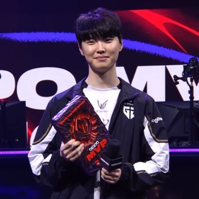 CHOVY MSI FMVP🏆 Profile