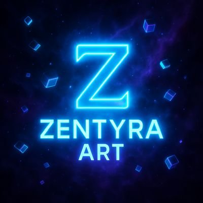 zentyra_art's profile picture. 🎨 Digital Artist | NFT Creator
🔥 Curated art drops on Rarible & OpenSea
🧠 Bold. Emotional. Collectible.