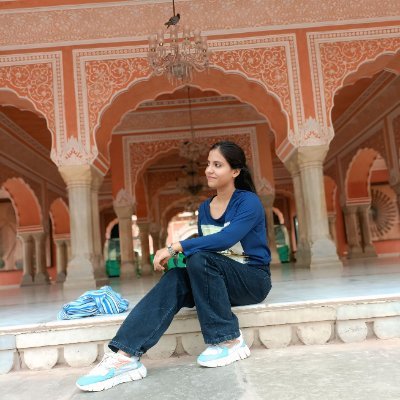 Amisha_soni_13's profile picture. Student
