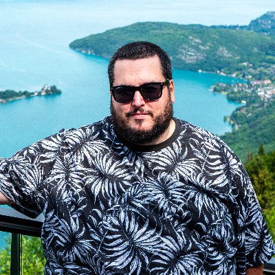 Brandon 30 ans | en perte de poids | photographie et jeux vidéos | Insta photo juste en dessous 📷