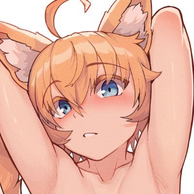 ✨Femboy Gamer Fox Android Thing✨┊🏳️🌈 He/Him 🏳️⚧️┊🔞 MDNI ┊ https://t.co/KuXPv0Jpt1┊🎨 #Katafilia┊🔞 #Katalewd┊Be curious, not judgmental 💙