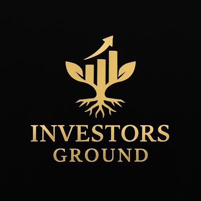 Helping you build wealth from the ground up. Build. Own. Compound. DM for promotion. For business inquiries: investorssground@gmail.com