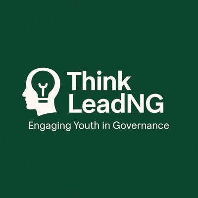 ThinkLeadNG's profile picture. We’re not waiting for the future — we’re building it.  🧠 Think. 🗳️ Lead. ⚖️ Reform.  New generation of value-driven leaders.  #ThinkLeadNG | #LeadReform