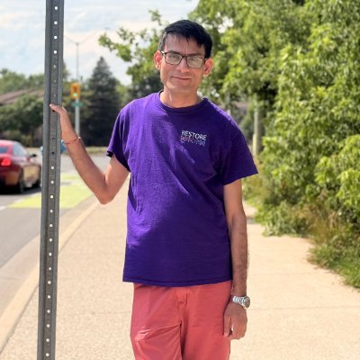 Geophysicist
Western University
@WesternU
@WesternURESTORE
BHU
TU
Born at 355.12 ppm of CO2