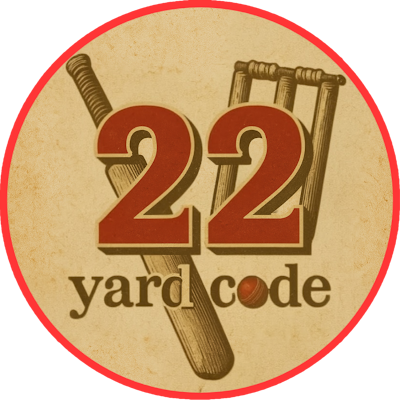 The22yardcode_'s profile picture. 