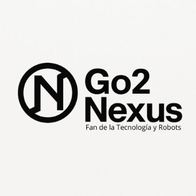 Go2Nexus_esp's profile picture. Soy fan de los robots, Día a día con mi robot Go2Nexus: rutas, juegos y tecnología 🤖
¡Sígueme y únete a la aventura! 🚀 #Go2Nexus #IA #Robótica Modelo: Go2 Air