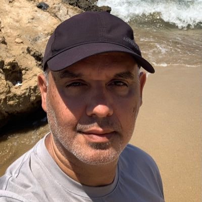 chriki_stokos's profile picture. ♊️ Deutschlehrer 🇩🇪 Vincit qui se vincit - 🎯Archery Trainer🏹 η μανούλα μου έχει πει να μην μιλάω σε ξένους, ο @Akaratzoglu είναι γείτονας - ΑΕΚ 💛🖤🦅💣