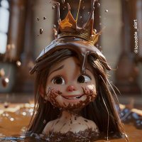 👑🍫çikoprenses 🍫👑 (@cikoprenses14) Twitter profile photo