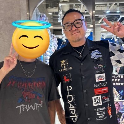 ダーツ初めて一ヶ月の初心者です!関東でよく投げてるので投げ友ください😭 浅田斉吾選手リスペクトしてて大好きで最推しです✨推しはまよんぬです🫶