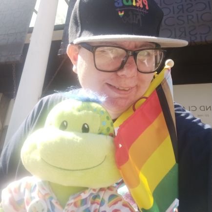 born September 1994 autistic love not going out and Lee Mack dogs behaving very badly love all animals