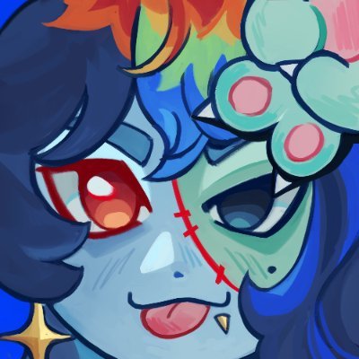 🫀☘️ digital illustrator.
COMMS OPEN 👉👉 https://t.co/HM0IlYwcpt