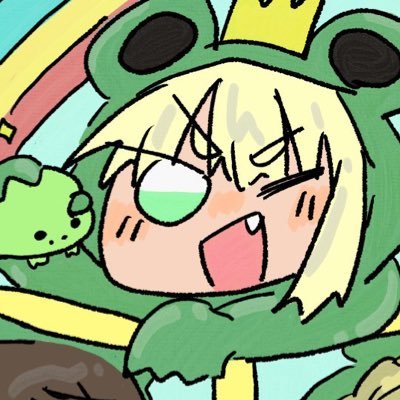🦈🐸さんのプロフィール画像